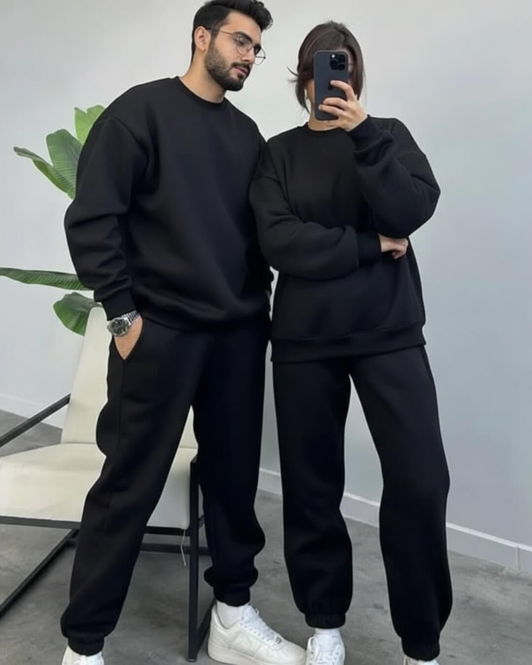 Basic - Classic Fit Sweatshiirts Winters