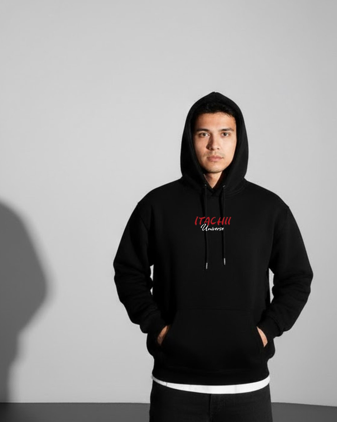 Itachi Legacy Anime Hoodie – Limited Edition