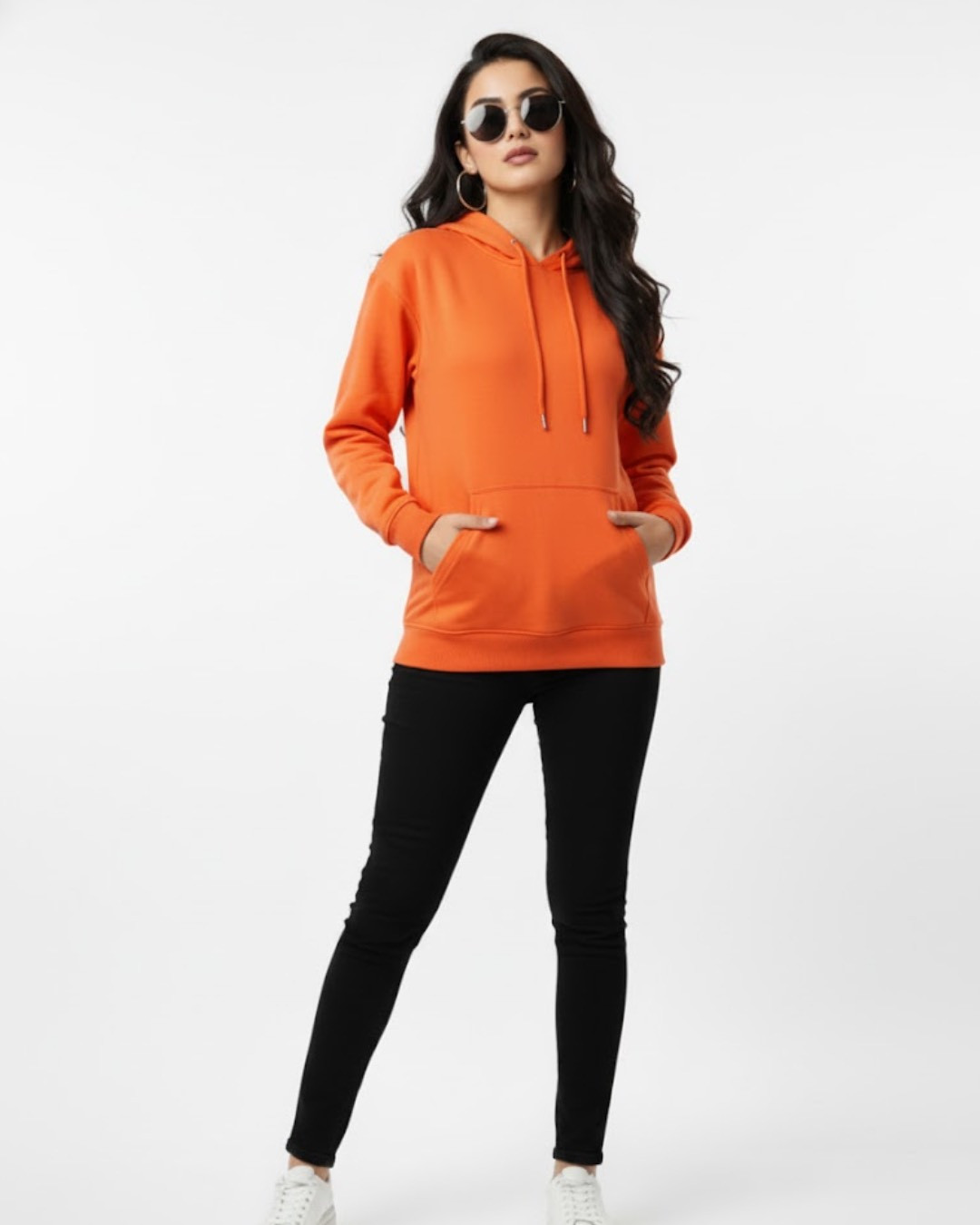 Basic - Classic Fit Hoodie Winters