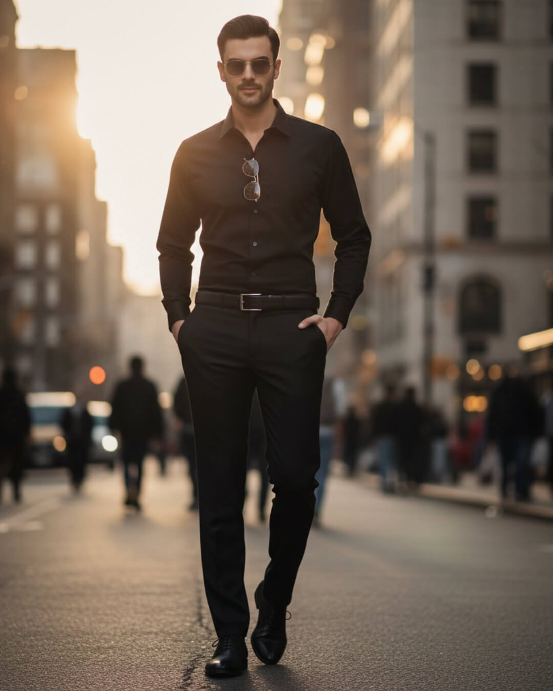 Urban Prestige - Premium Soft Cotton