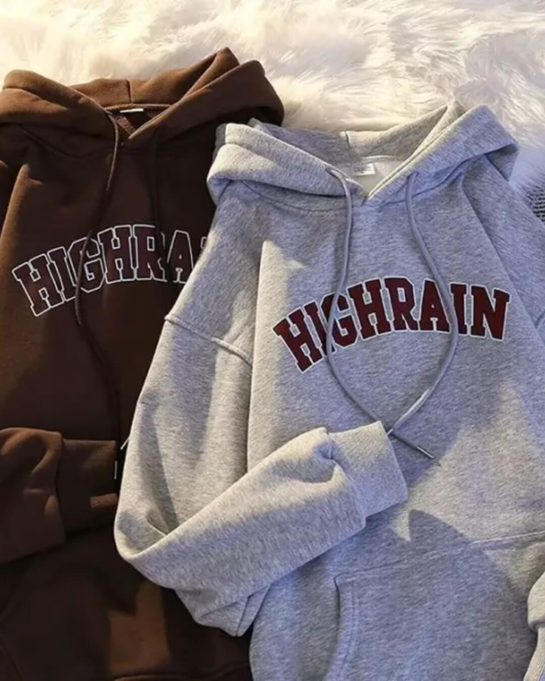 HighRain Hoodie – Limited Edition