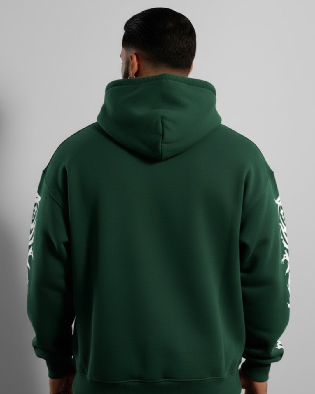 Cipher Universe – Designer Streetwear Hoodie