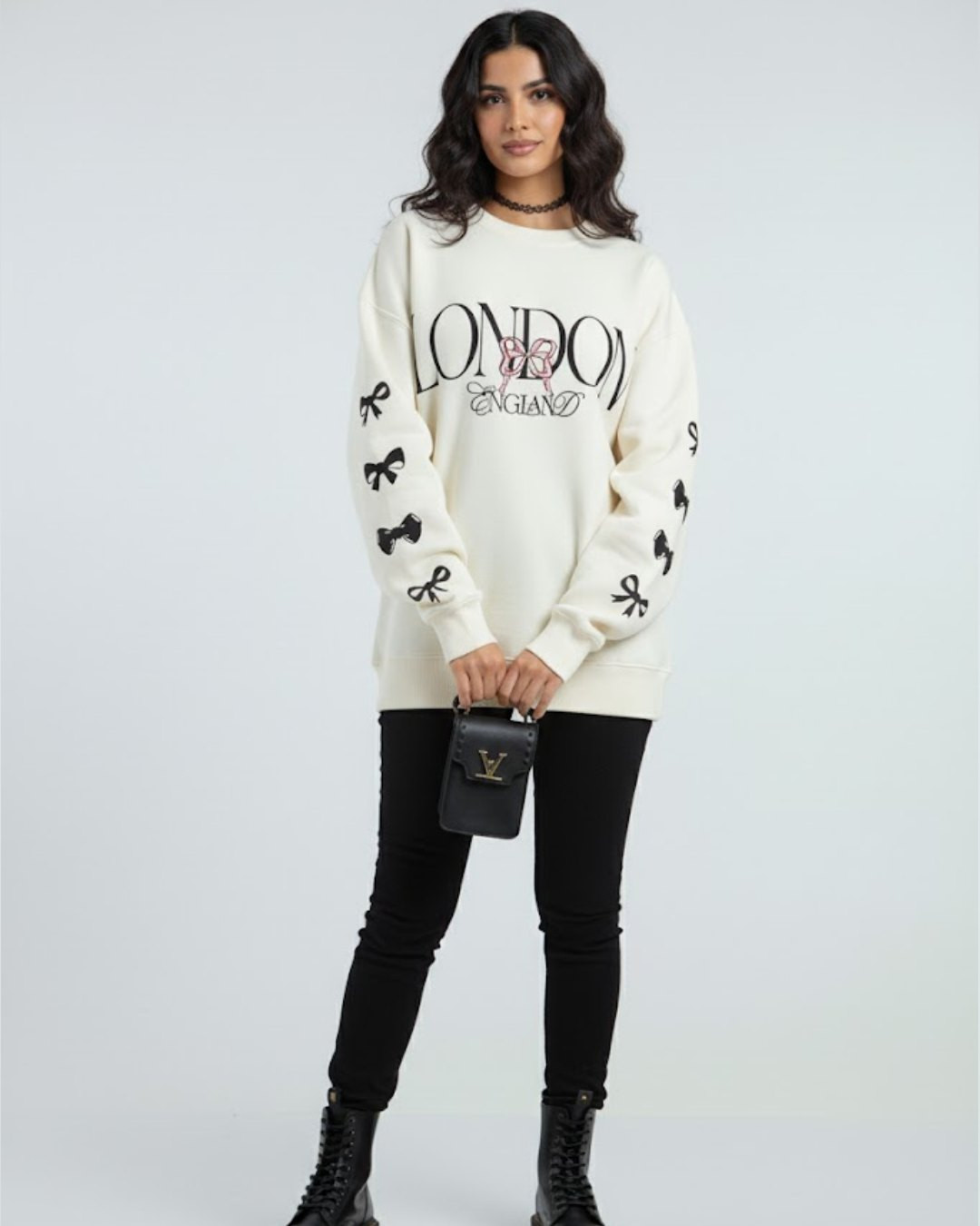 London - Classic Fit Sweatshirts Winters