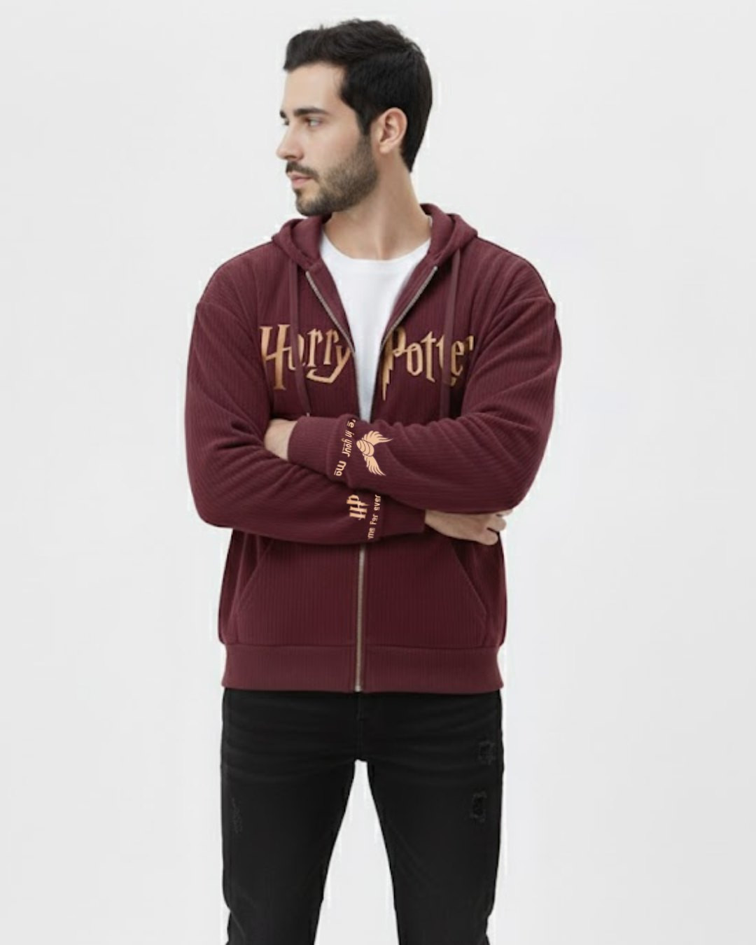 Harry Potter Hogwarts Spellbound - Classic Fit Hoodie