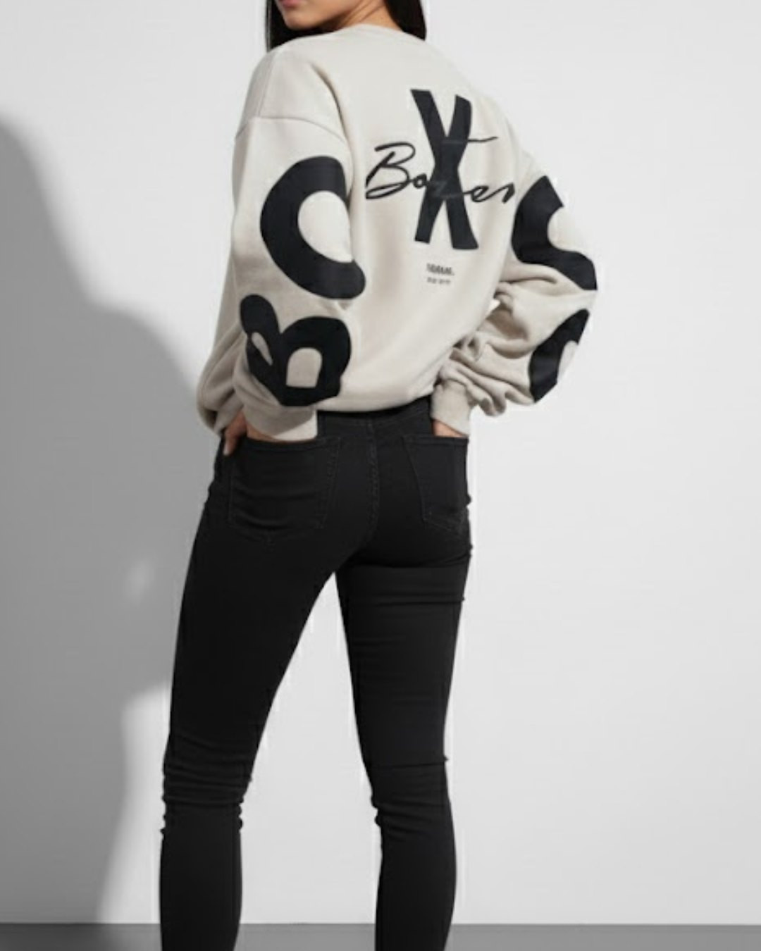 Boxer Sweatshirt – Limited Edition