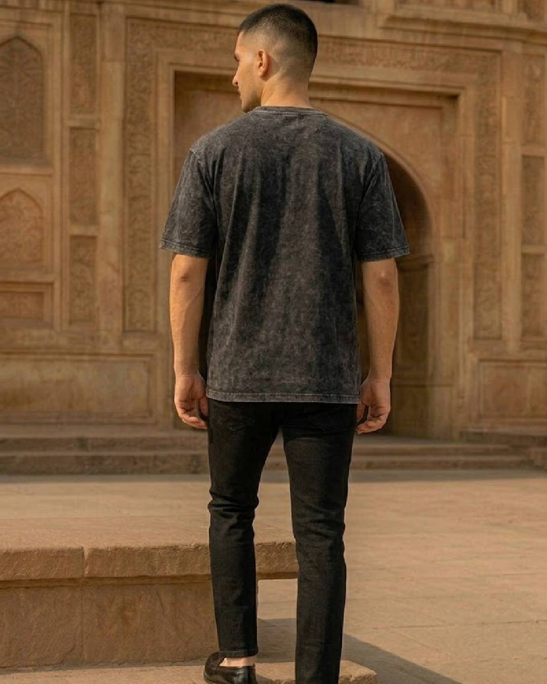 Shadow Cat - Relax Fit T-Shirt