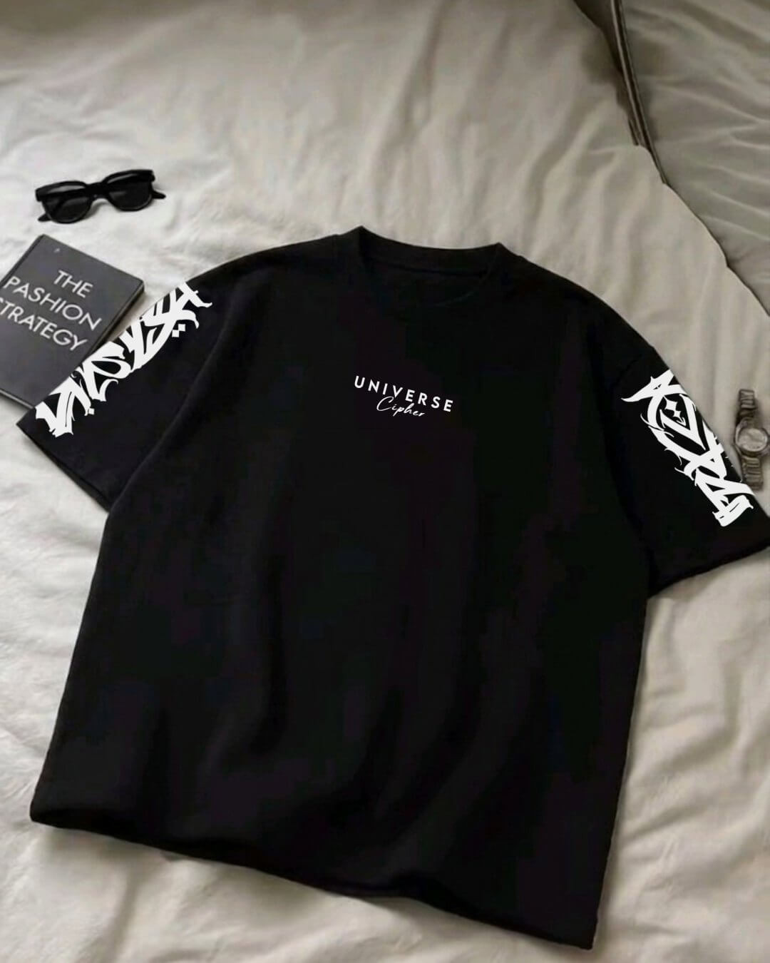 Cipher T-Shirt - Premium | Limited Edition