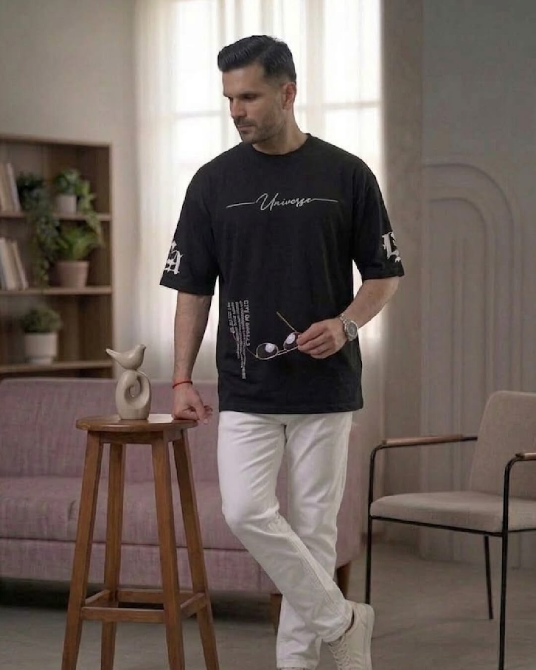 LA Urban - Oversized T-Shirt