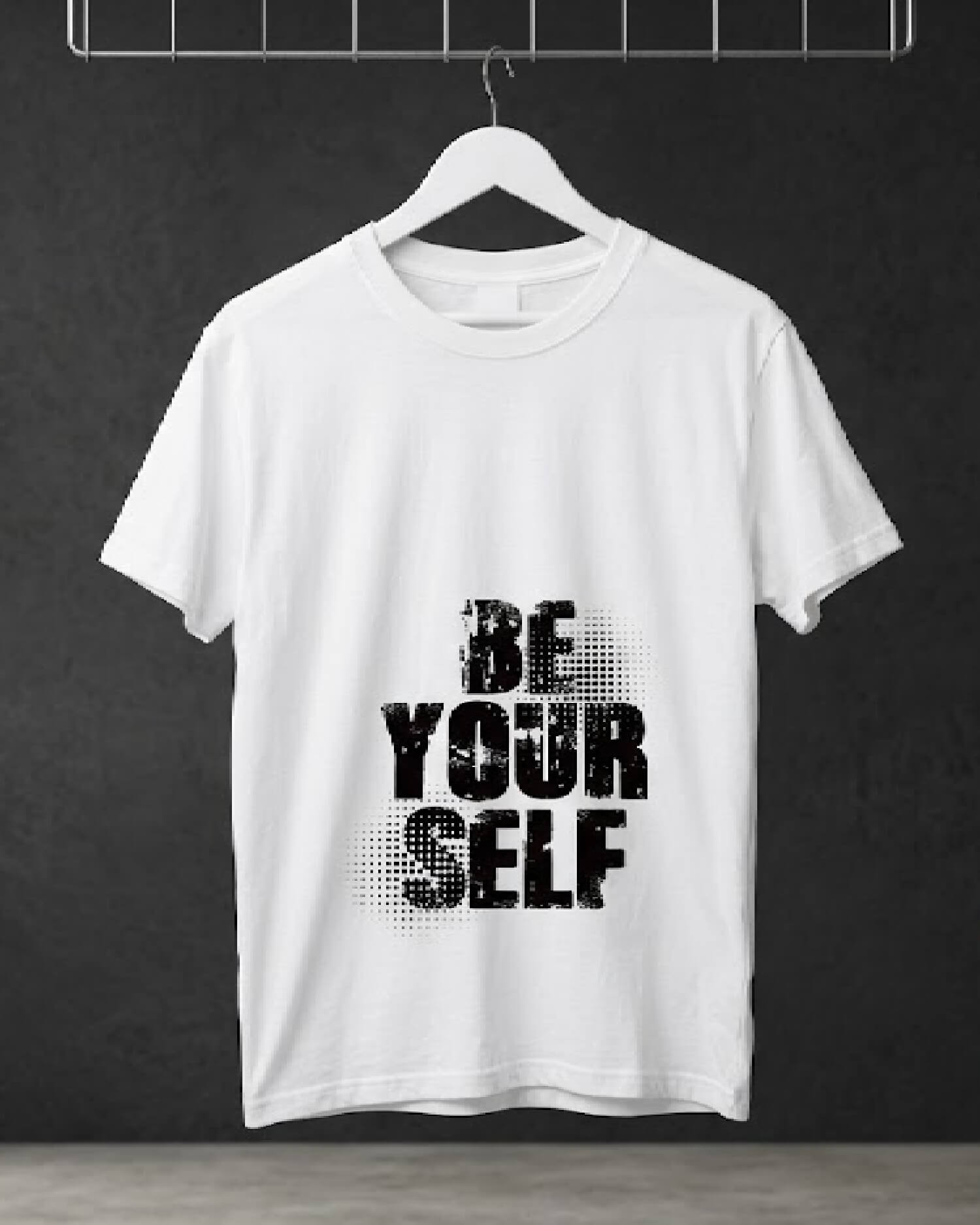 Be Yourself – Relax Fit T-Shirt