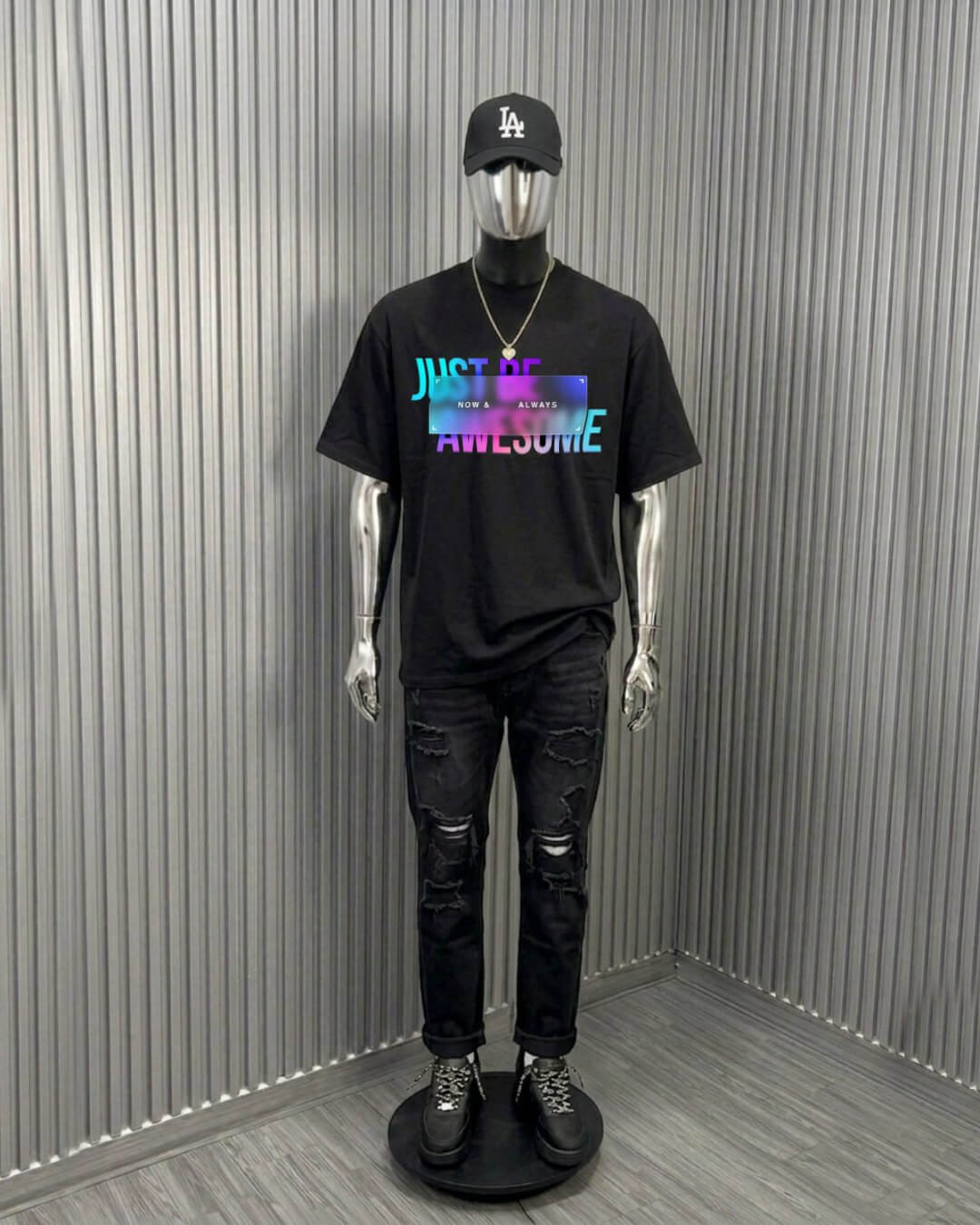 Just Be Awesome - Premium | Limited Edition