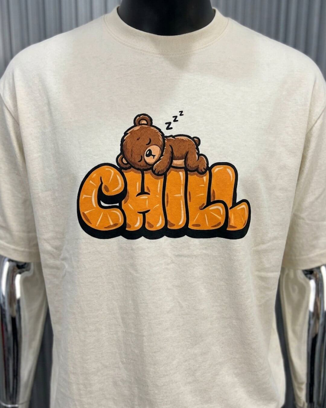 Chill Vibe Bear - Premium | Limited Edition