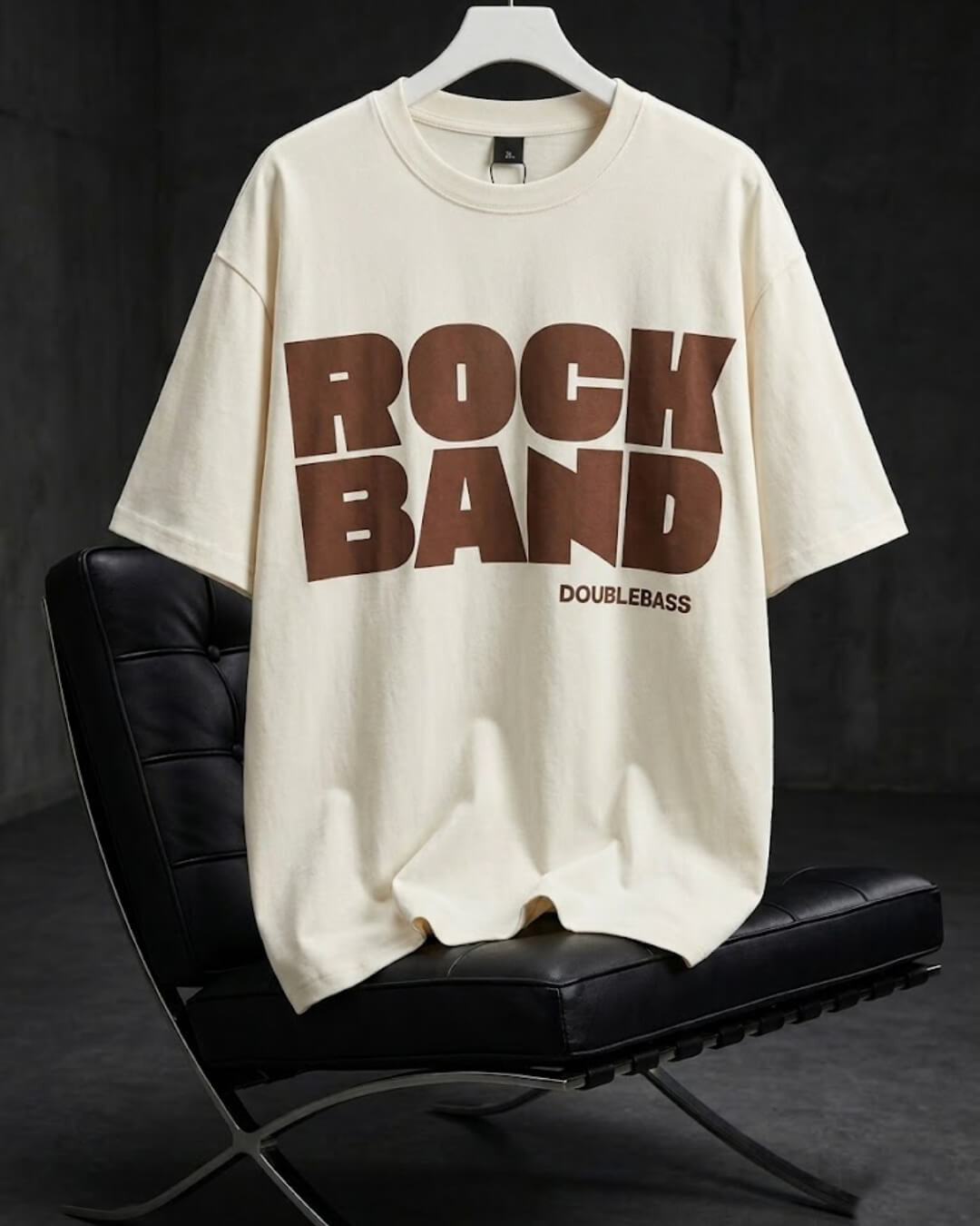 Rock Band - Relaxed Fit T Shirt